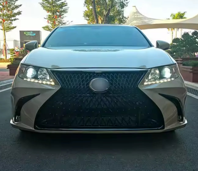 Defensa Delantera Actualización. Lexus ES250 ES350 2013-2015