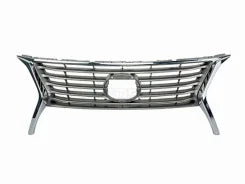 Parrilla Frontal Sin F-Sport (original). Lexus RX350 RX450h 2013-2015