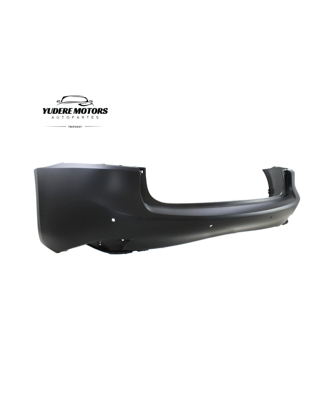 Defensa Trasera. Scion xB 2008-2010