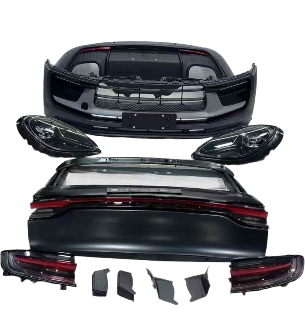 Body Kit Actualización a 2023+. Porsche Macan 2014-2021