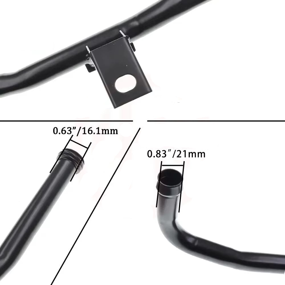 Cooling Pipe. Hyundai Accent 1994-2006 1.3L SOHC