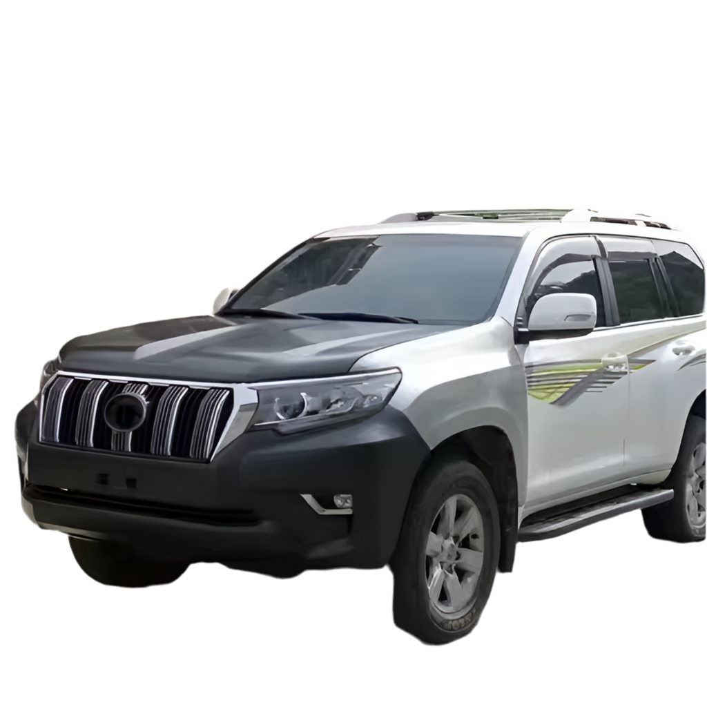 Body Kit Actualización a 2018+. Toyota Prado Fj150 2010-2017