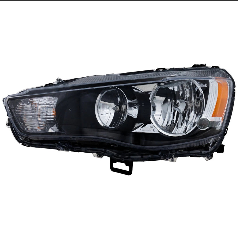 Faros Delanteros. Mitsubishi Outlander 2010-2013