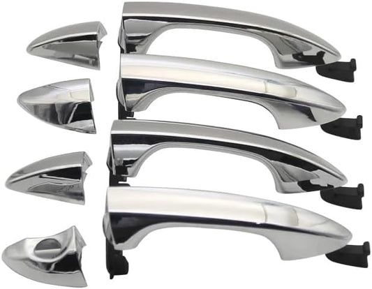 Exterior door handles. Hyundai i20 Active 2015-2021
