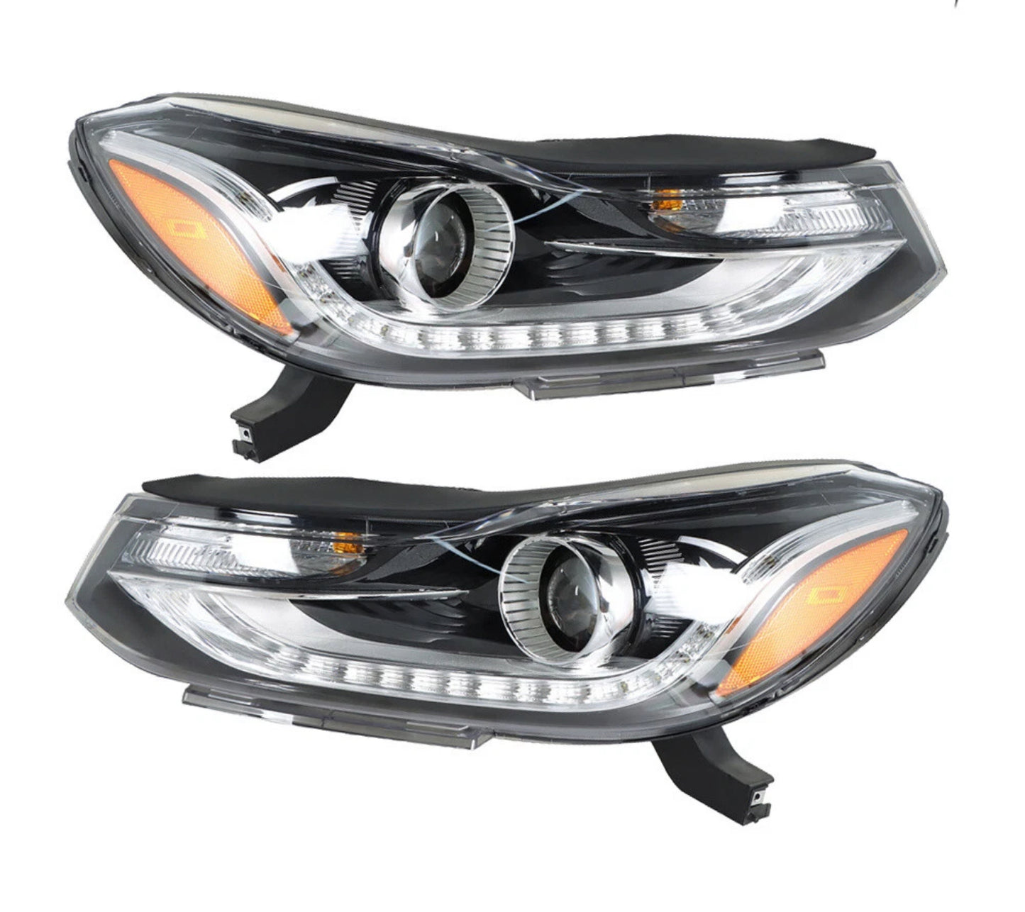 Faros Delanteros. Chevrolet Trax 2017-2022