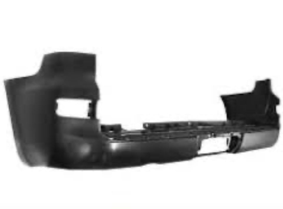 Defensa Trasera Original Lexus LX450D / 460 / 570 (2012–2015)