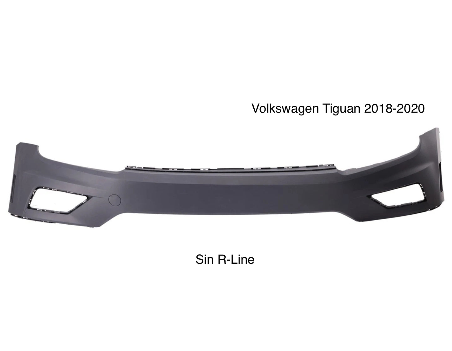 Defensa Delantera. Volkswagen Tiguan 2018-2020