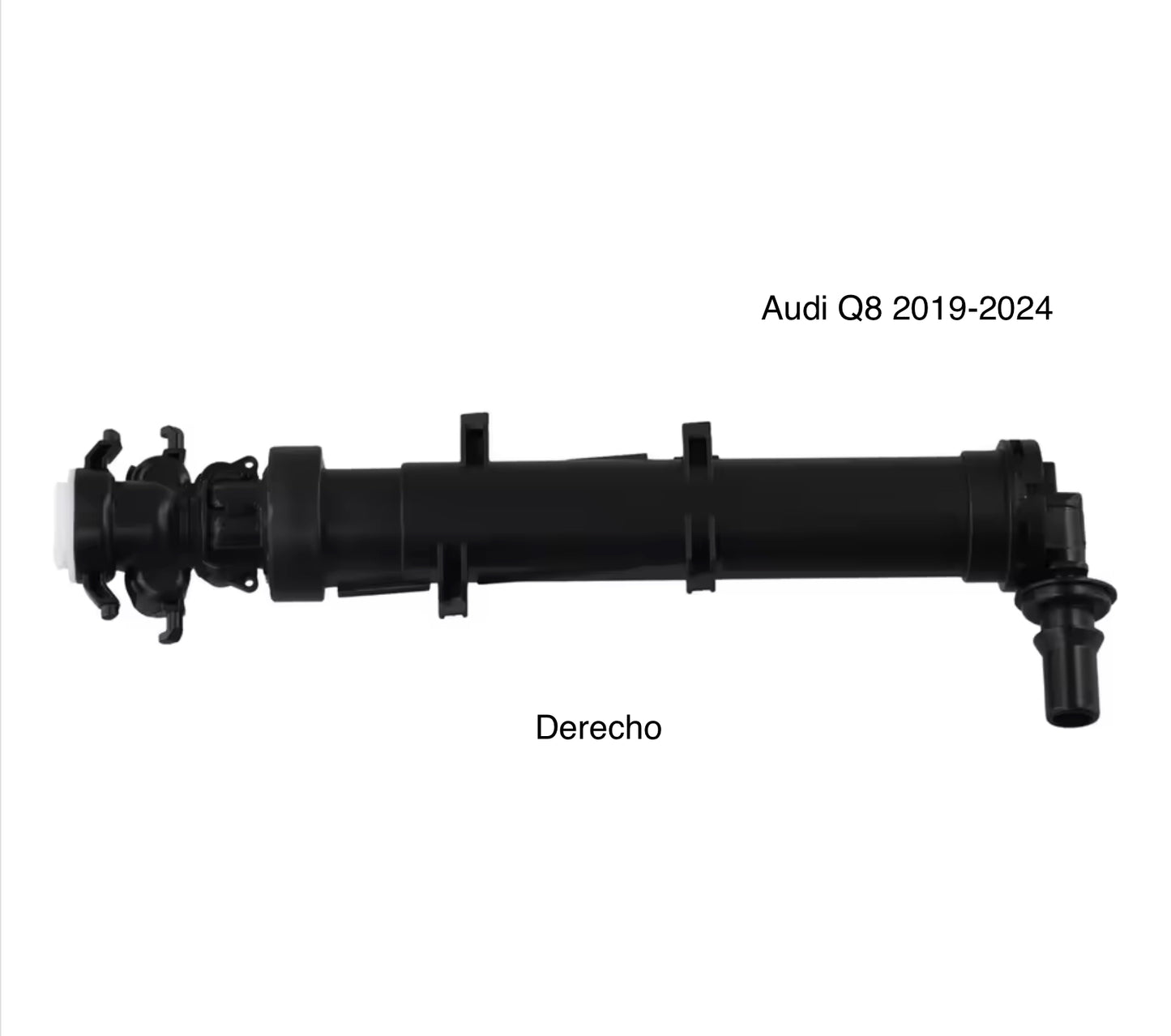 Eyector Lavafaro delantero. Audi Q8 2019-2024