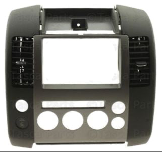 Dash Kit (Original). Nissan Pathfinder 2005-2008