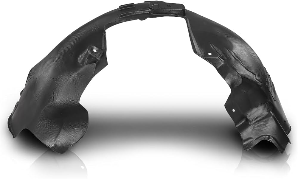 Cubiertas Guardabarros Audi Q5 2009-2017 Sin S-Line