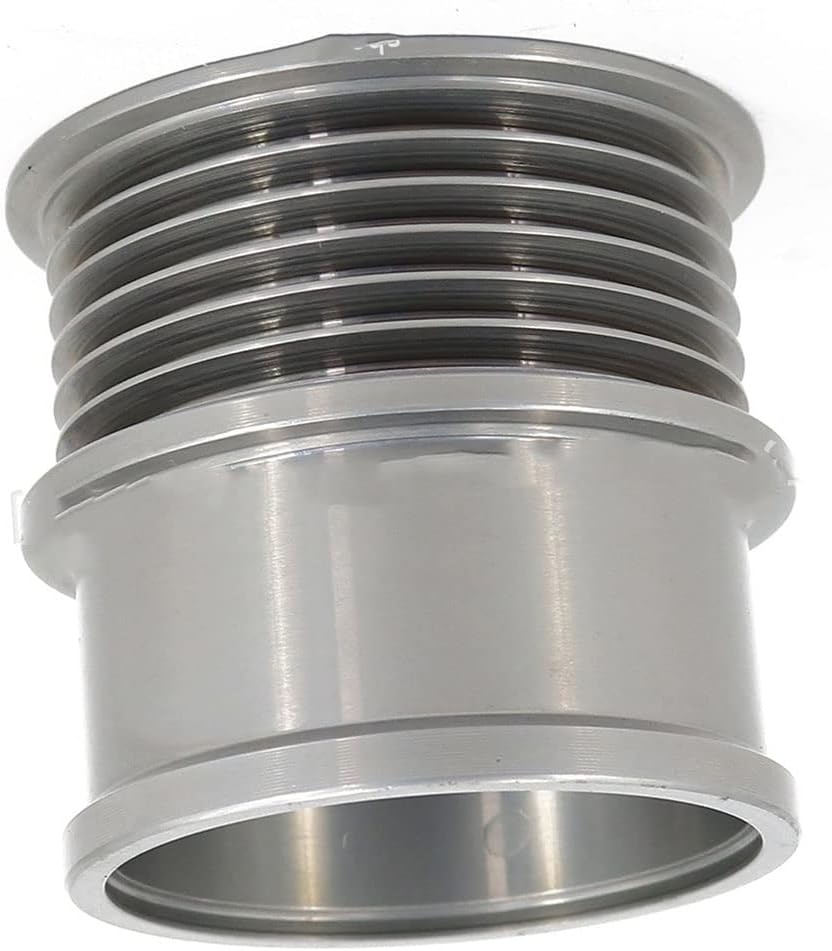 Polea de Alternador. Audi Q3 2011-2014 1.4L CHPB