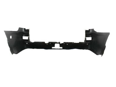 Defensa Trasera Original Lexus LX450D / 460 / 570 (2012–2015)