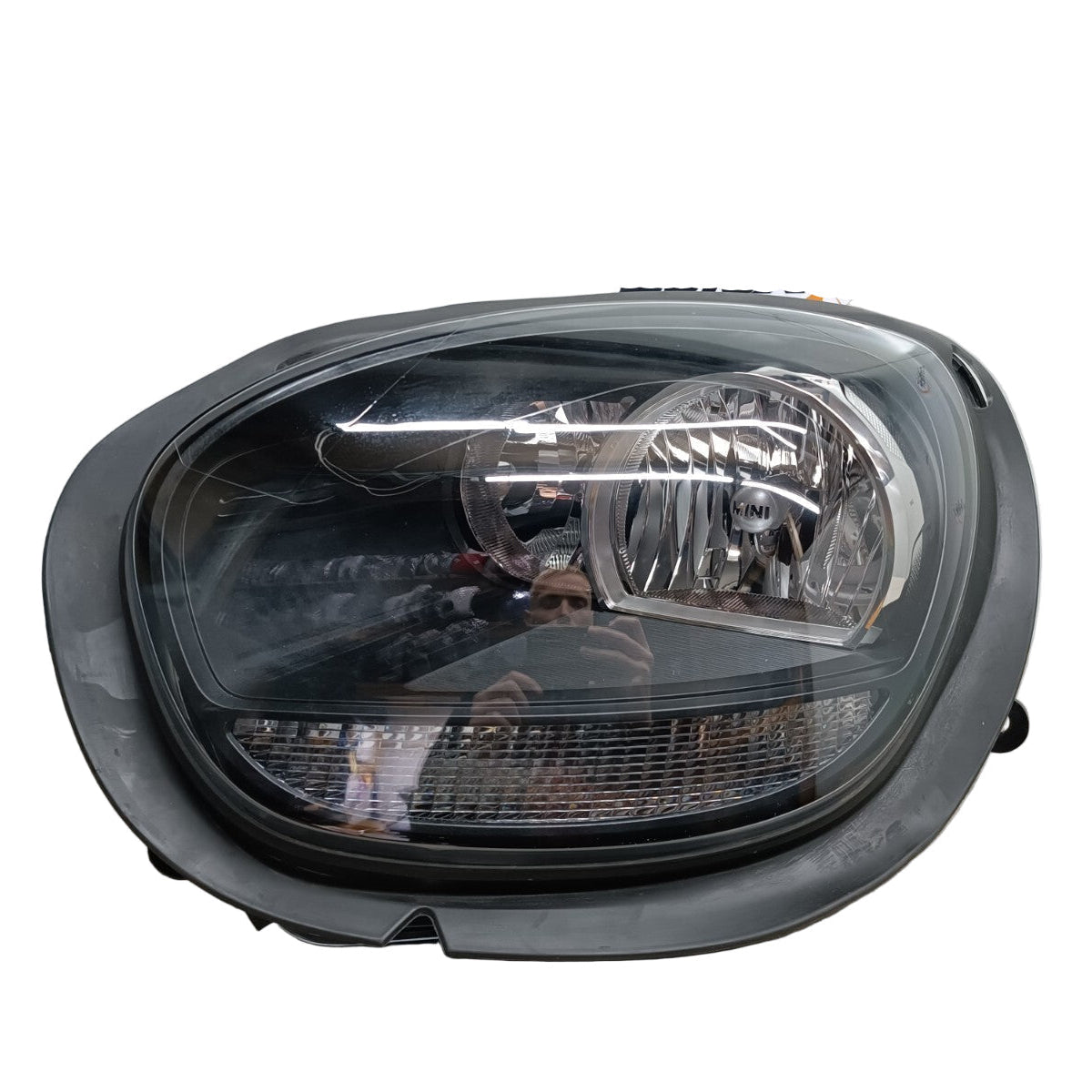 Faro Delantero Halógenos. Mini Cooper Countryman F60 2017-2020