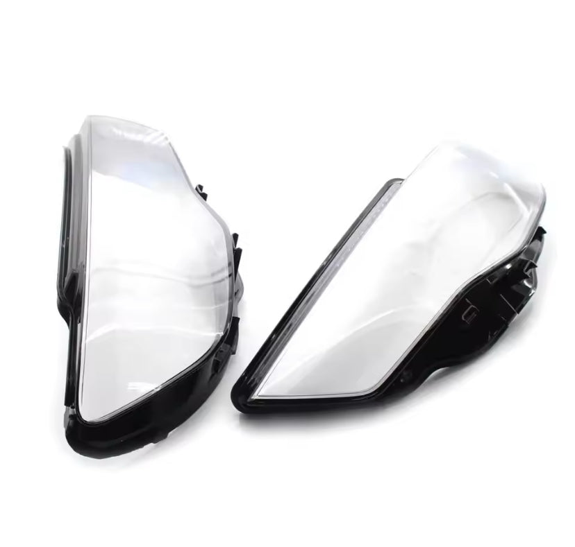 Cubierta de Faro Delantero. Audi A3 2014-2016
