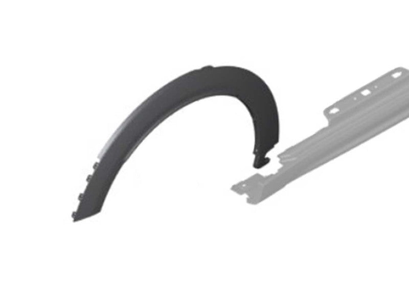 Moldura Guardafango Delantero. Mini Cooper Countryman F60 2017-2024