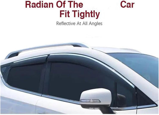 Viseras de Ventanas. Kia Sonet 2020-2024