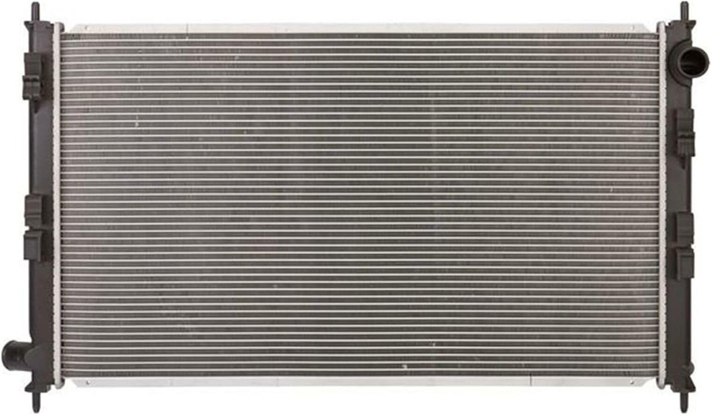 Radiador Aftermarket. Mitsubishi ASX 2013-2015