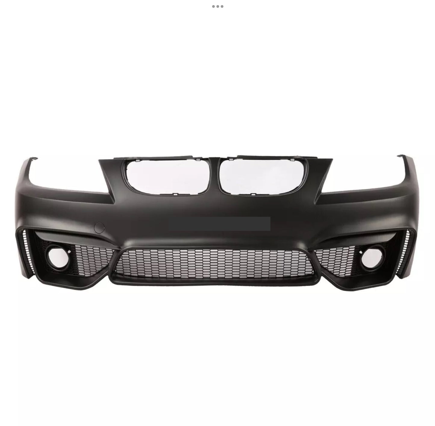 Defensa Delantera Conversión a M4. BMW Serie 3 E90 E91 2009-2011