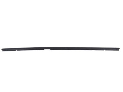 Sello Frontal Tapa de Motor (Original). Lexus RX 2013-2015