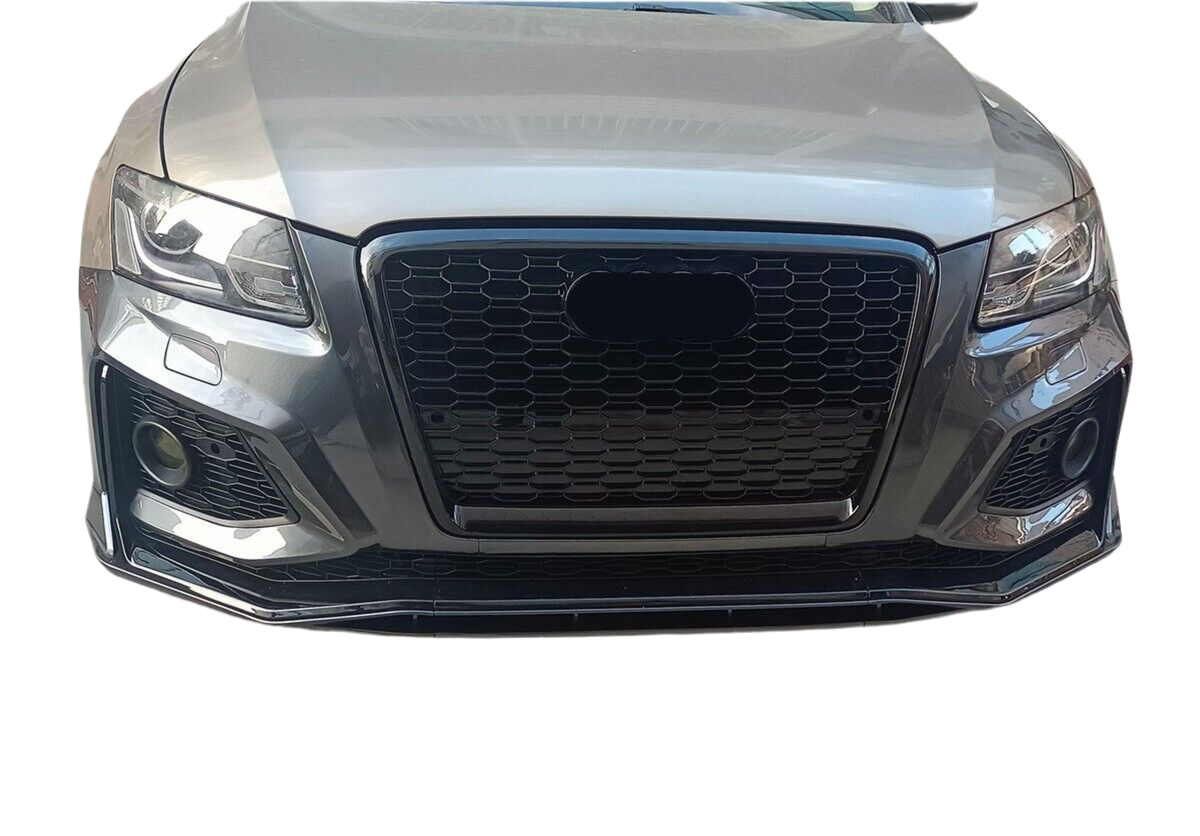 Defensa Delantera RS. Audi Q5 2009-2012