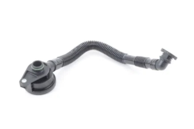 Válvula + Tubería de Ventilación de Cárter. Audi RS5 CFSA 4.2L