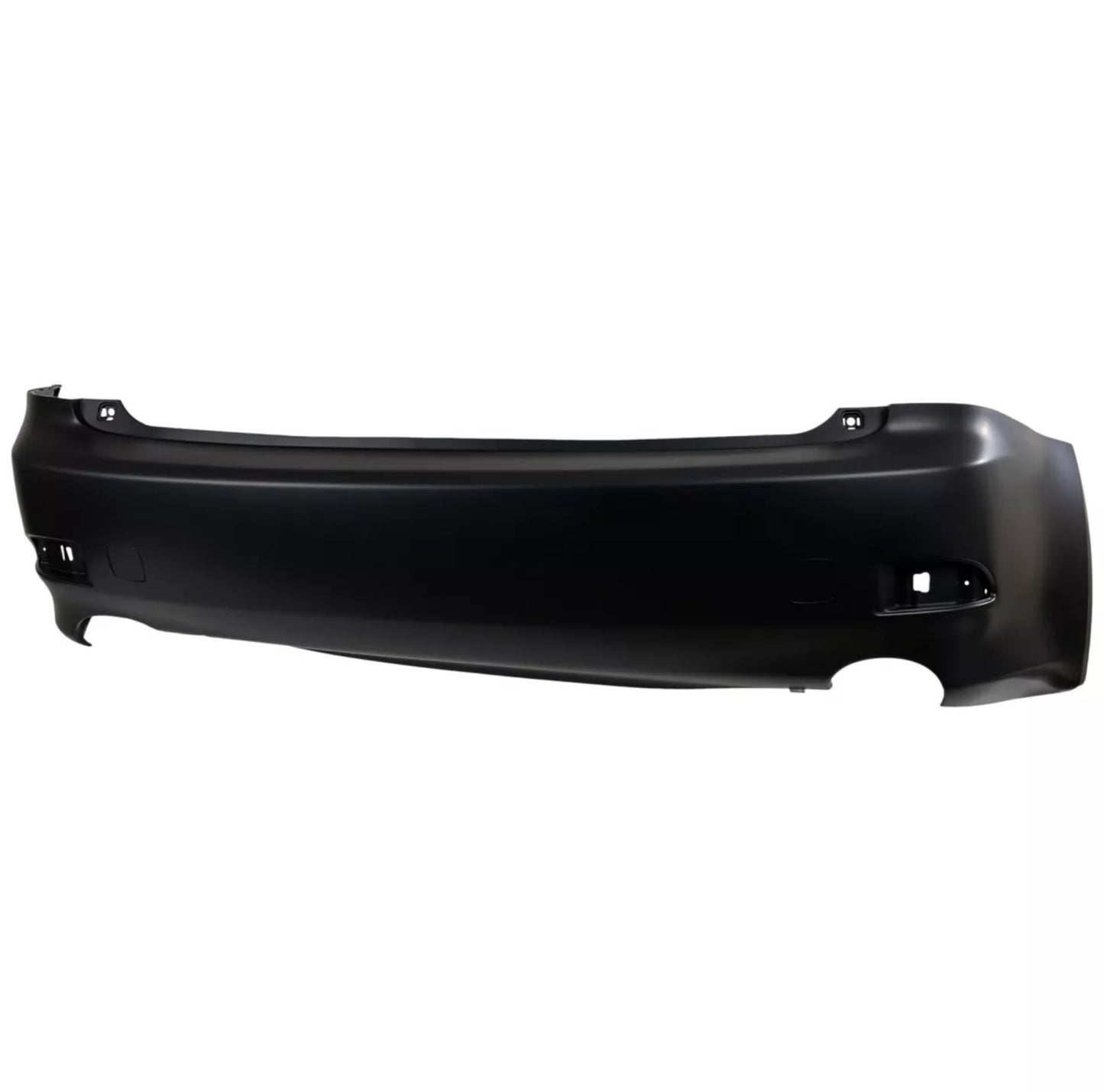 Defensa Trasera. Lexus IS250 / IS350 2006-2008