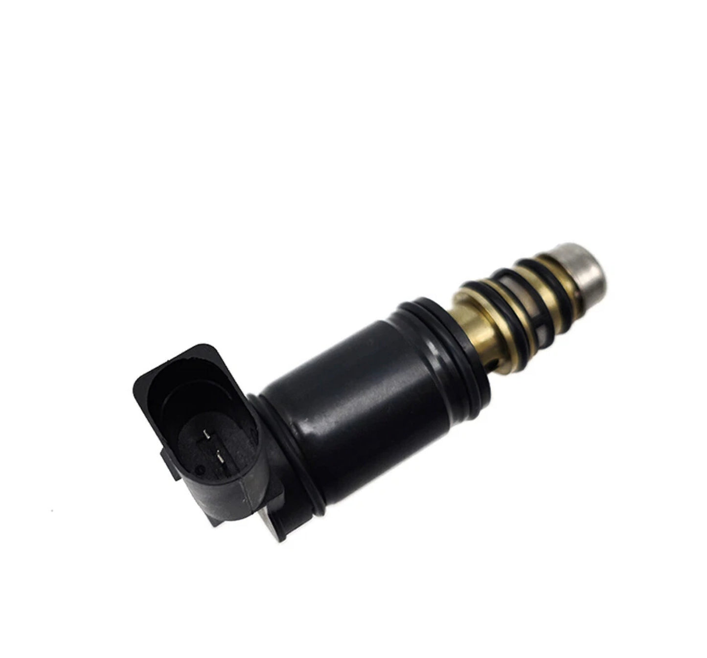 Solenoide de Compresor A/A Denso 6SES14C. Audi Q5 2013-2017