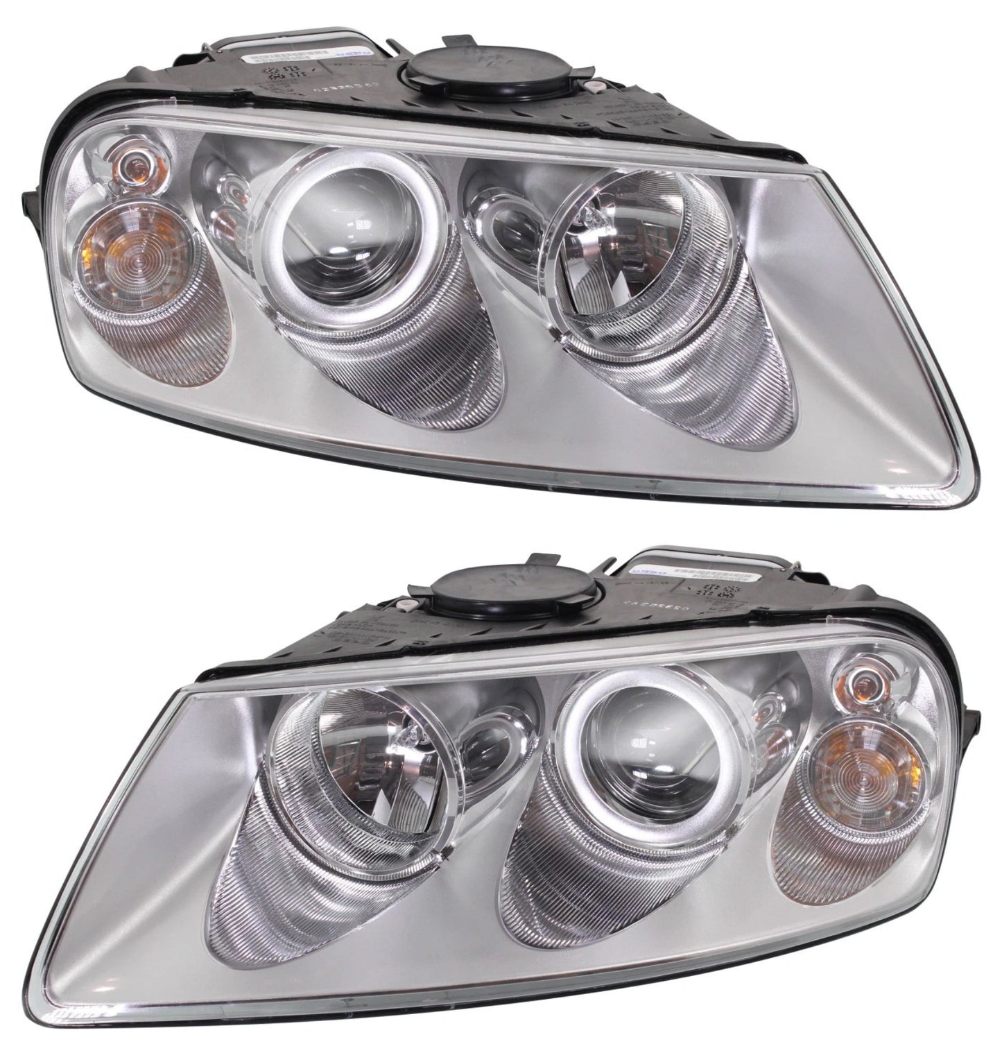 Faros Delanteros. Volkswagen Touareg 2004-2007