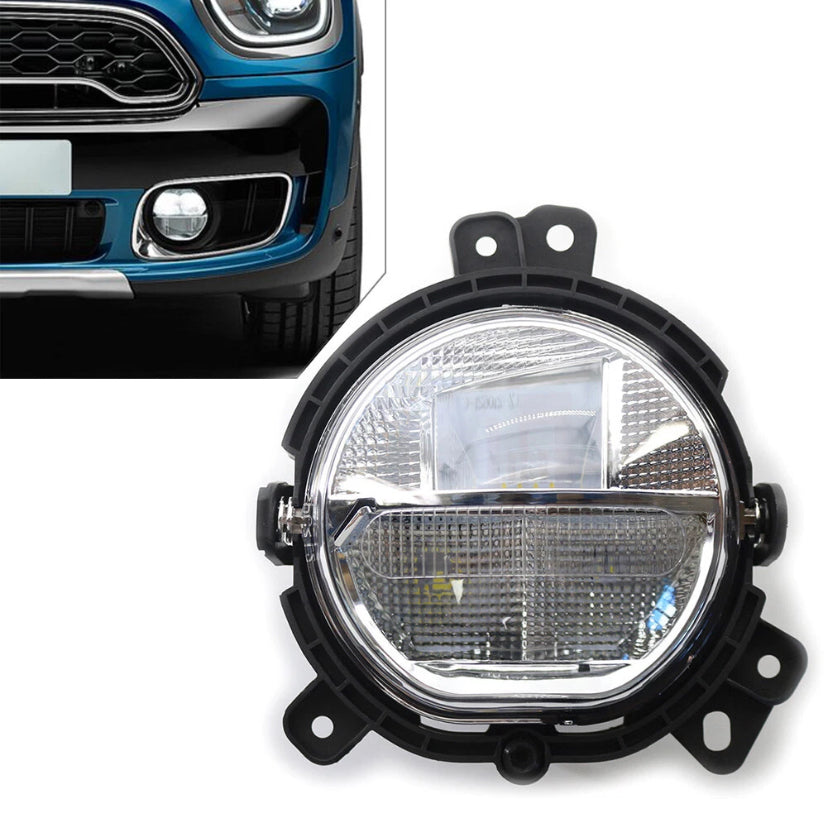 Antiniebla LED. Mini Cooper Countryman F60 2017-2020
