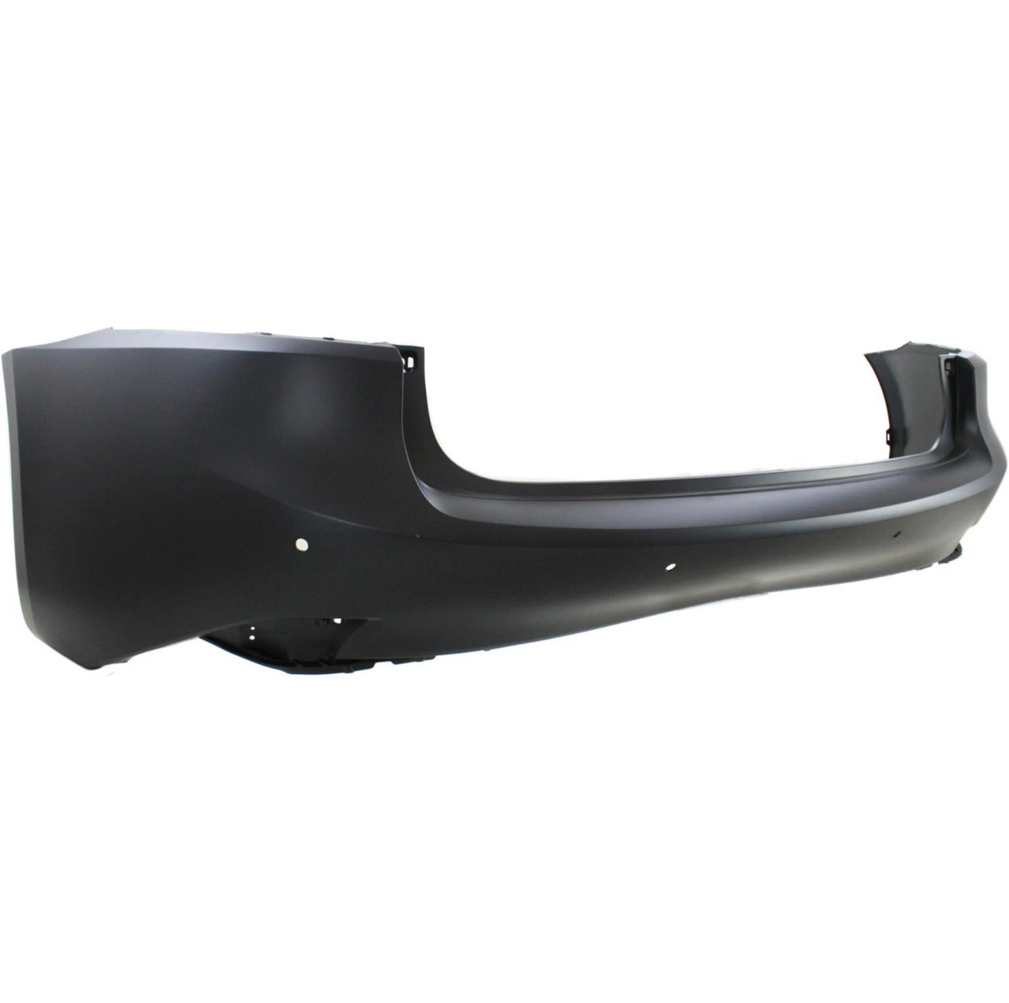 Defensa Trasera. Lexus IS 250 2014-2015