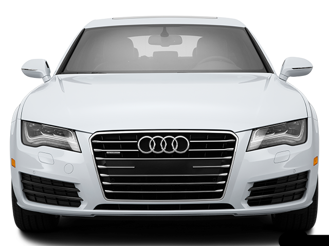 Defensa Delantera Completa Estándar. Audi A7 2012-2015