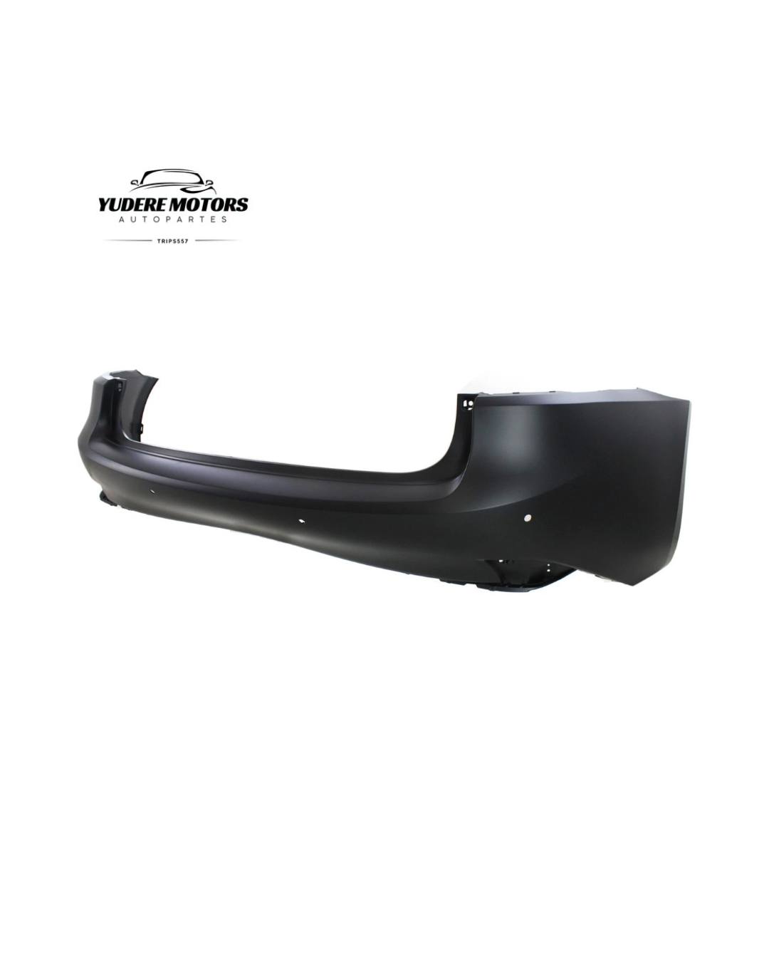 Defensa Trasera. Scion xB 2008-2010