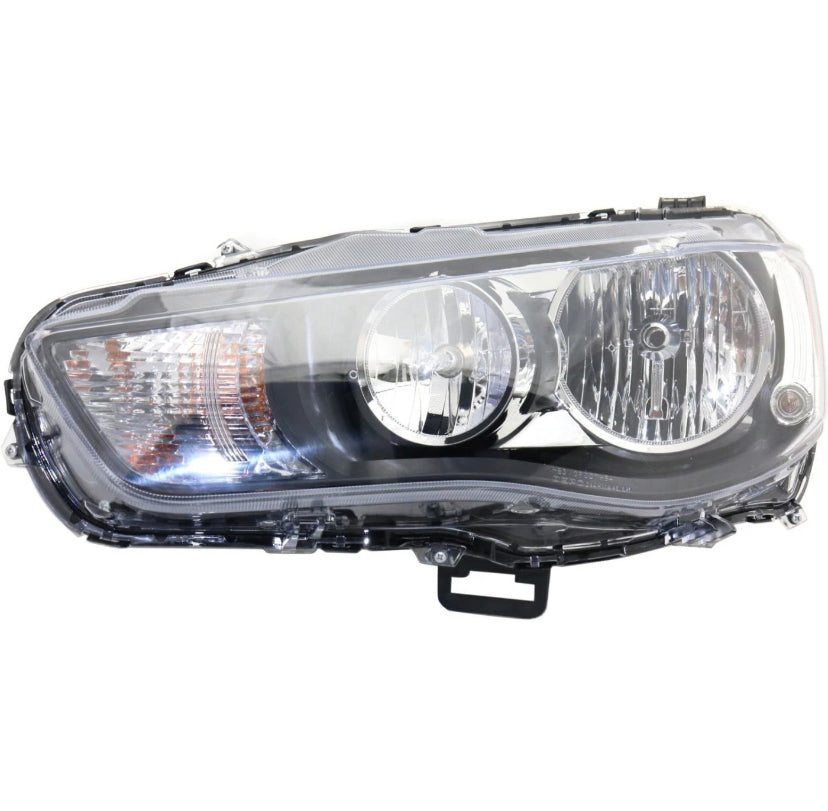 Faros Delanteros. Mitsubishi Outlander 2010-2013