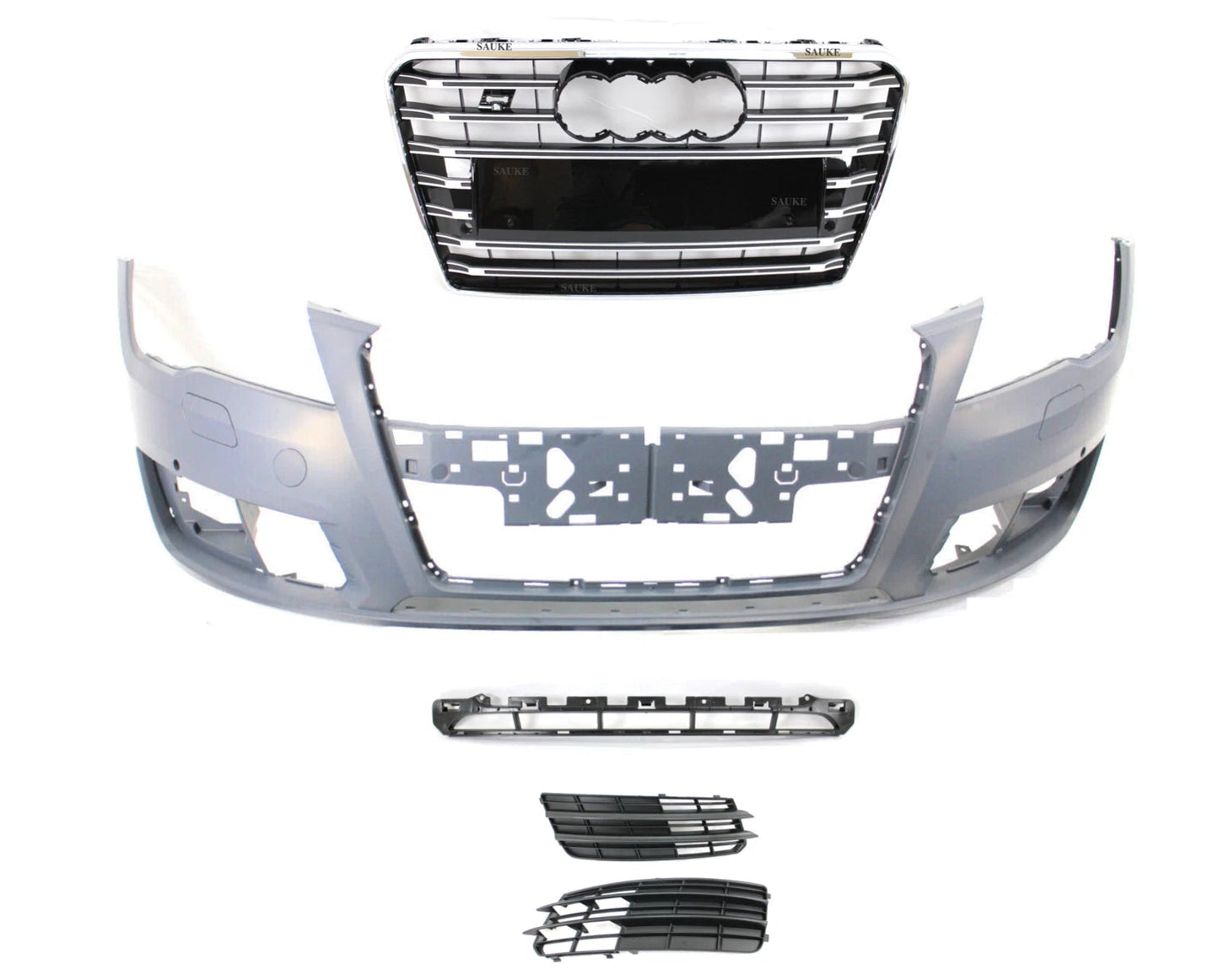 Defensa Delantera Completa Estándar. Audi A7 2012-2015