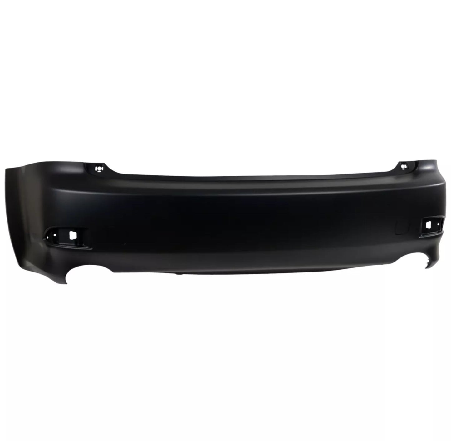 Defensa Trasera. Lexus IS250 / IS350 2006-2008