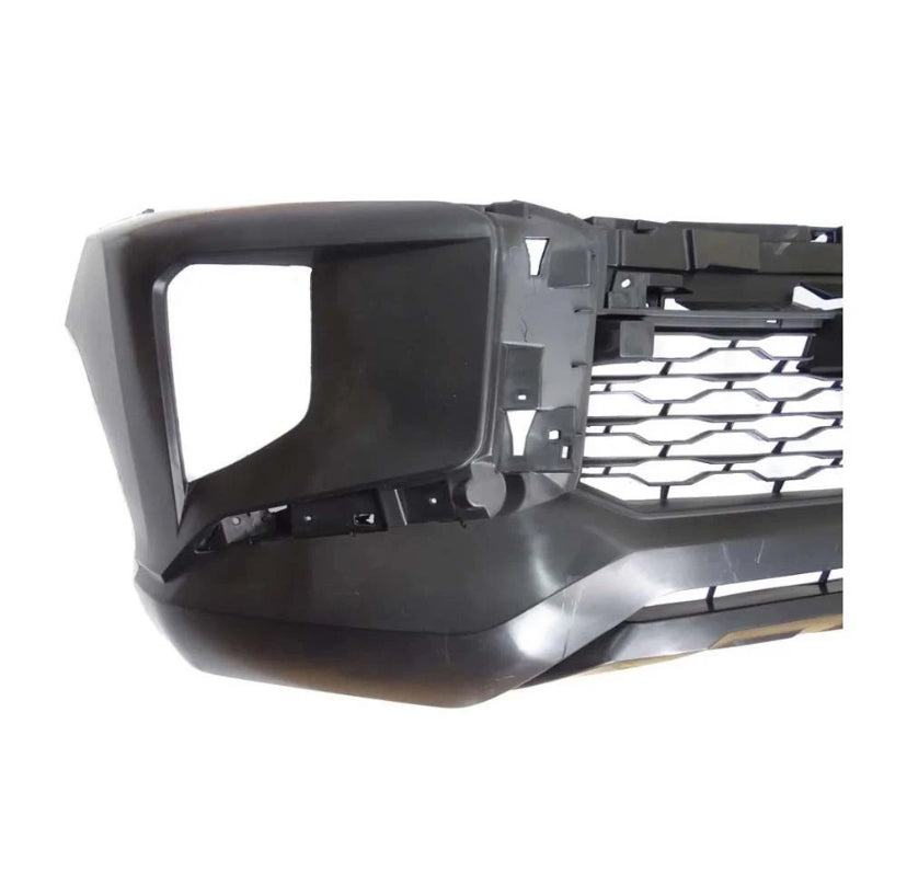 Defensa Delantera con Parrilla. Mitsubishi L200 2019-2023