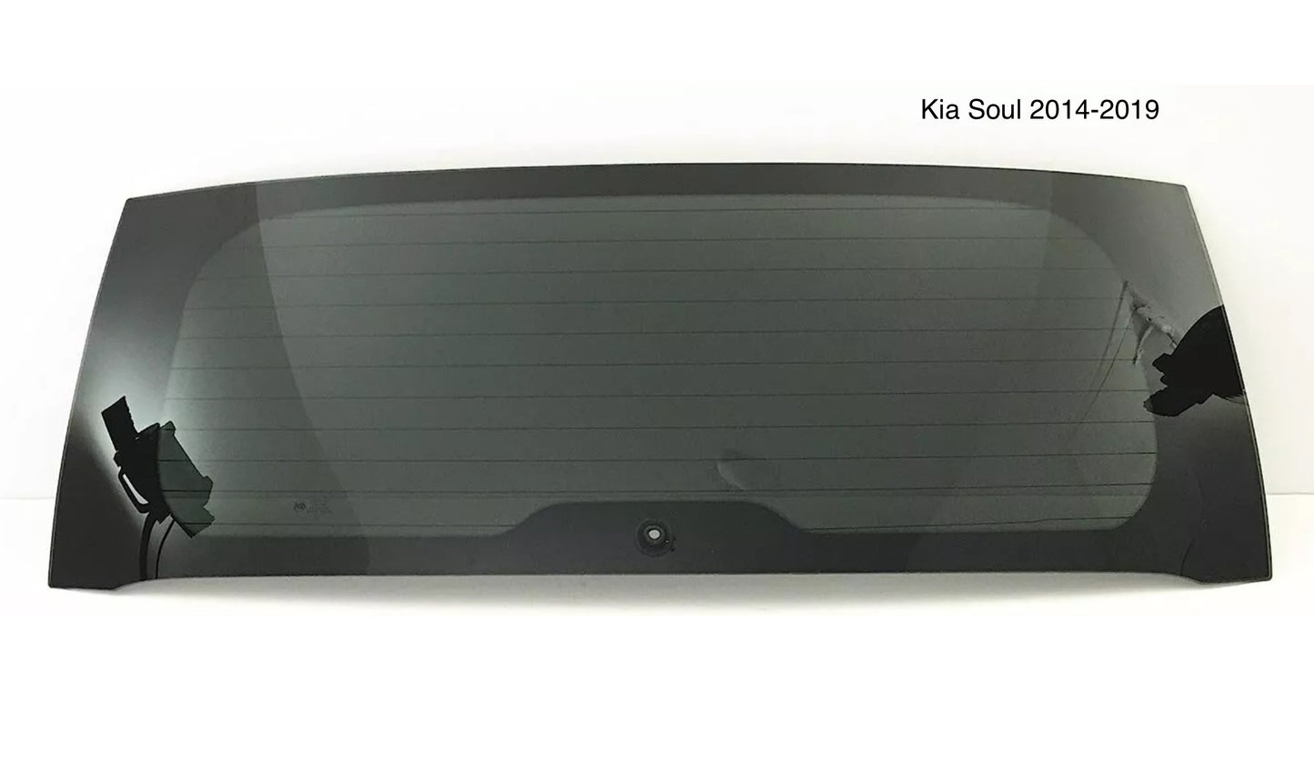 Parabrisas Trasero. Kia Soul 2014-2019