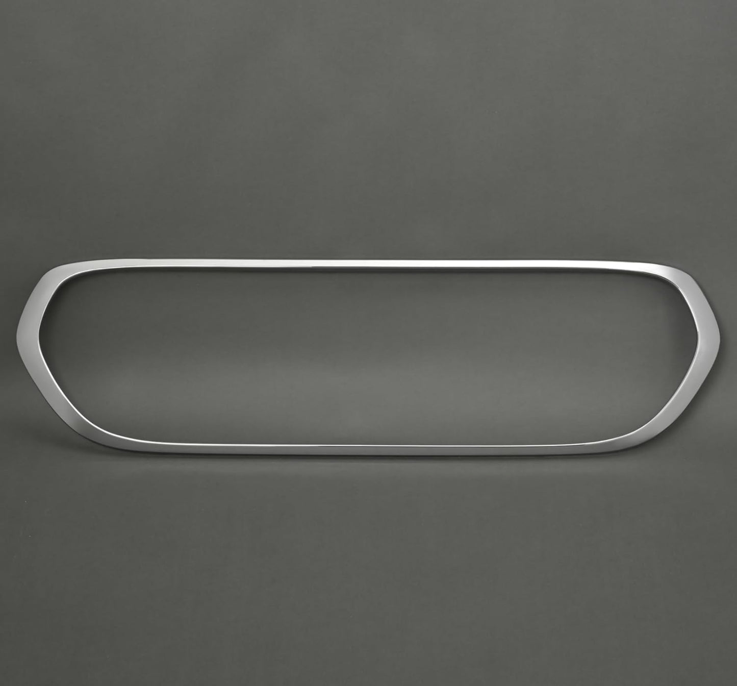 Bisel Cromado Parrilla Delantera. Mini Cooper F55 F56 F57 2014-2021