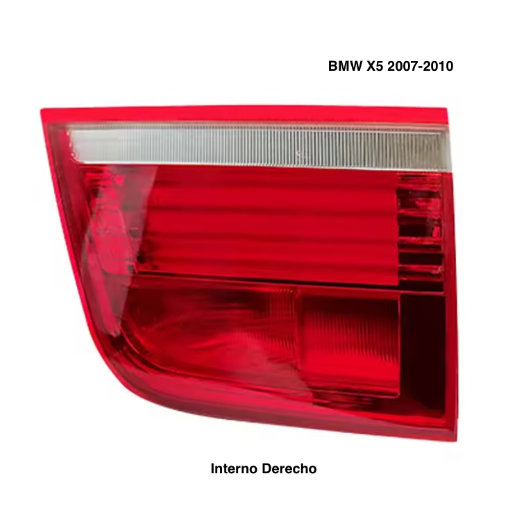 Faros Traseros. BMW X5 2007-2010