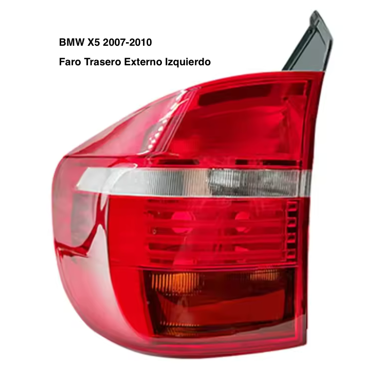 Faros Traseros. BMW X5 2007-2010