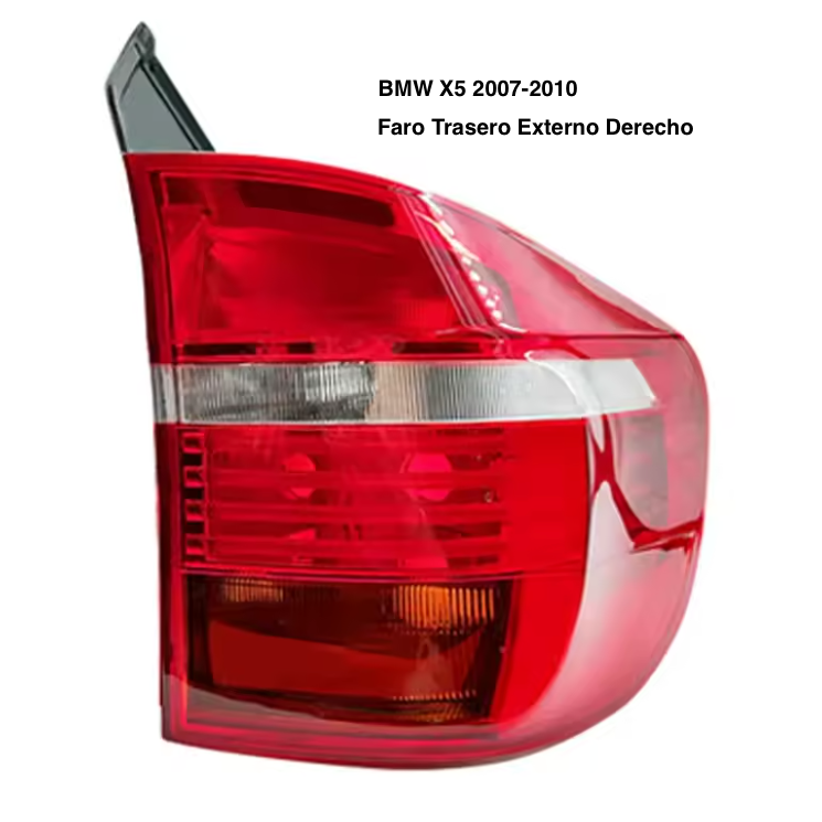 Faros Traseros. BMW X5 2007-2010