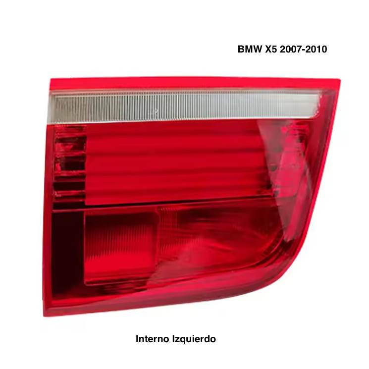 Faros Traseros. BMW X5 2007-2010