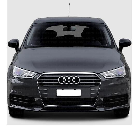 Defensa Delantera Completa Audi A1 2015-2018