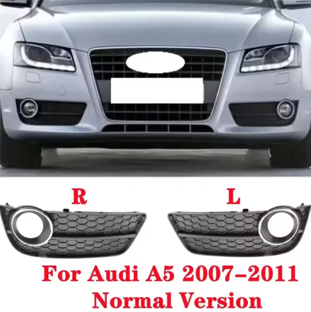 Marco Antiniebla Audi A5 2007-2011