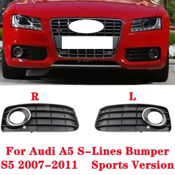 Marco Antiniebla Audi A5 2007-2011