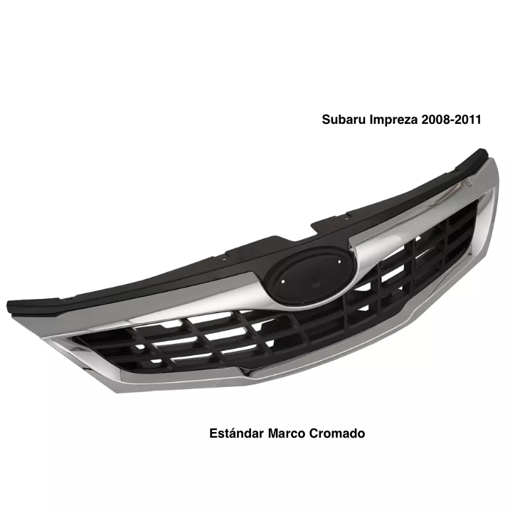 Parrilla Frontal Subaru Impreza 2008-2011