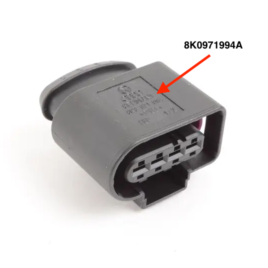 Conectores de Coils VW/Audi 8K0971994A