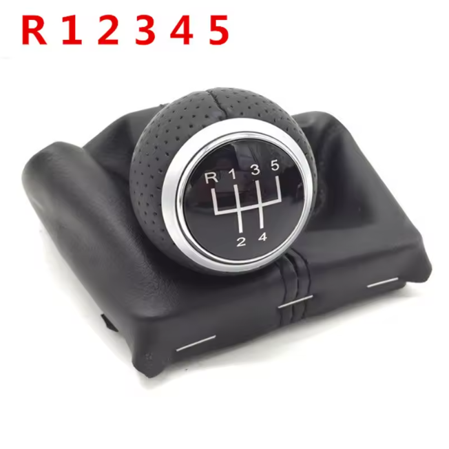 Pomo de Palanca Transmisión Manual Audi A4 Q5 2009-2017