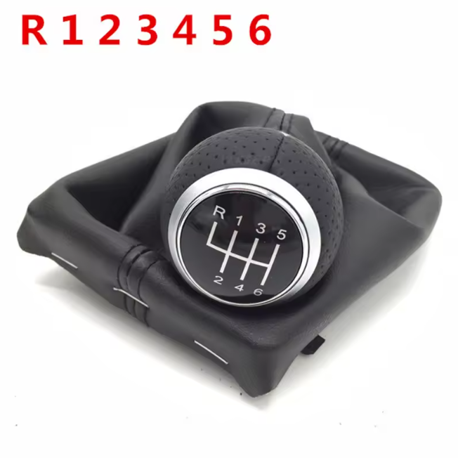 Pomo de Palanca Transmisión Manual Audi A4 Q5 2009-2017