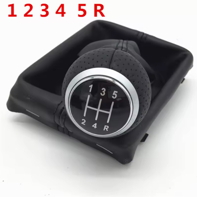 Pomo de Palanca Transmisión Manual Audi A4 Q5 2009-2017